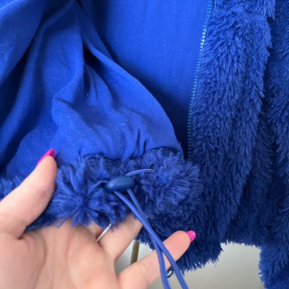 Bdg cropped jacket fluffy - Picture 3 of 4